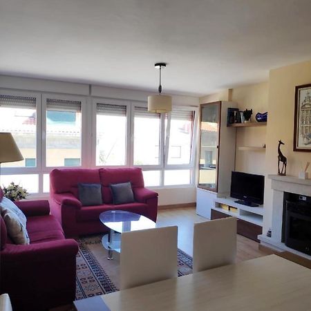 Ferienwohnung El Trocito De Mar Luanco Exterior foto