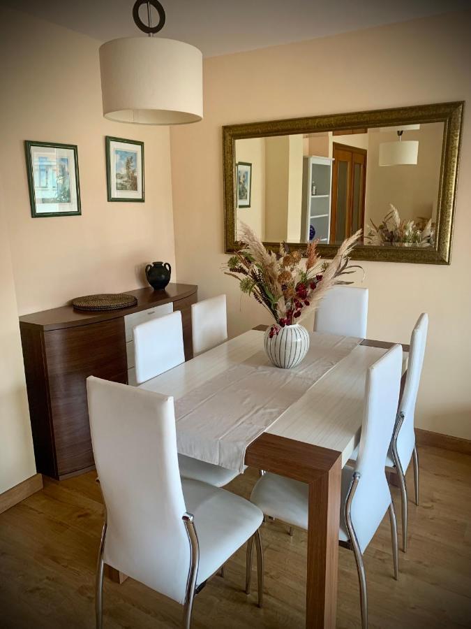 Ferienwohnung El Trocito De Mar Luanco Exterior foto