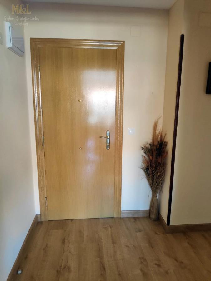 Ferienwohnung El Trocito De Mar Luanco Exterior foto