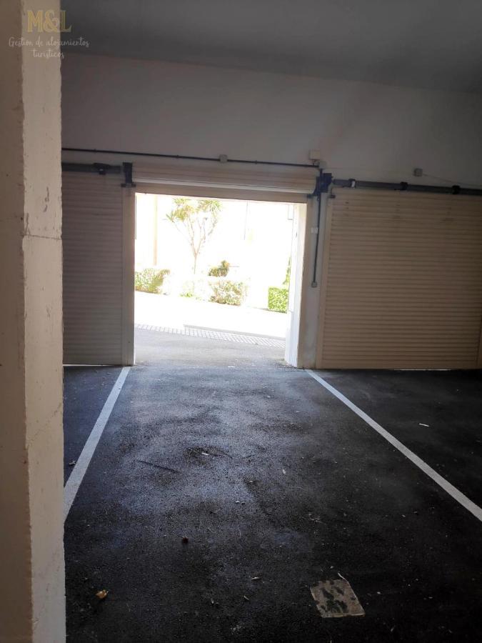Ferienwohnung El Trocito De Mar Luanco Exterior foto